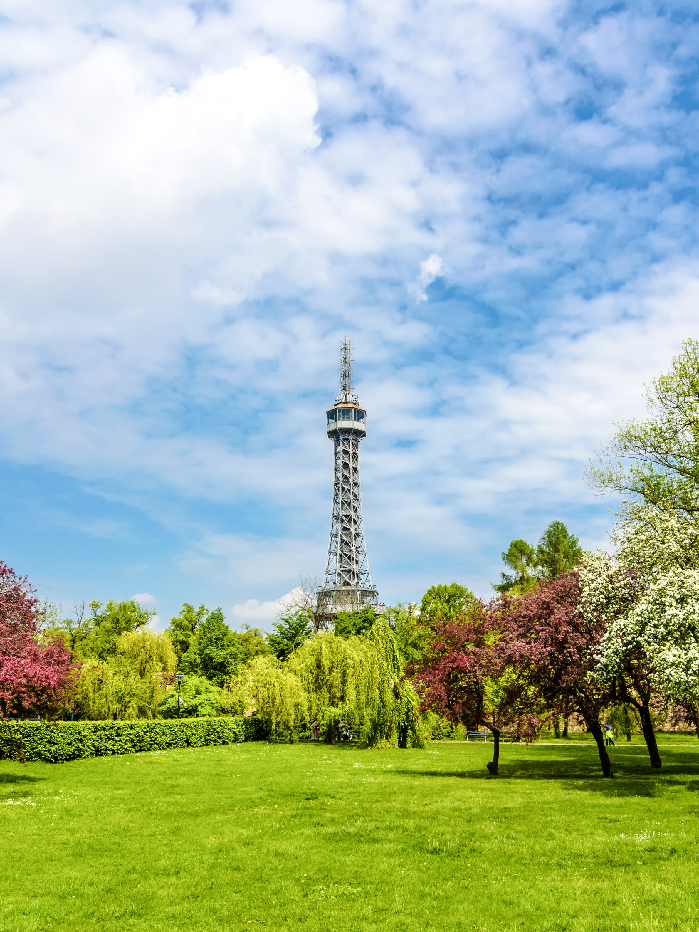 Petrin Tower