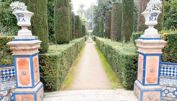 biglietti per l’alcázar di Siviglia