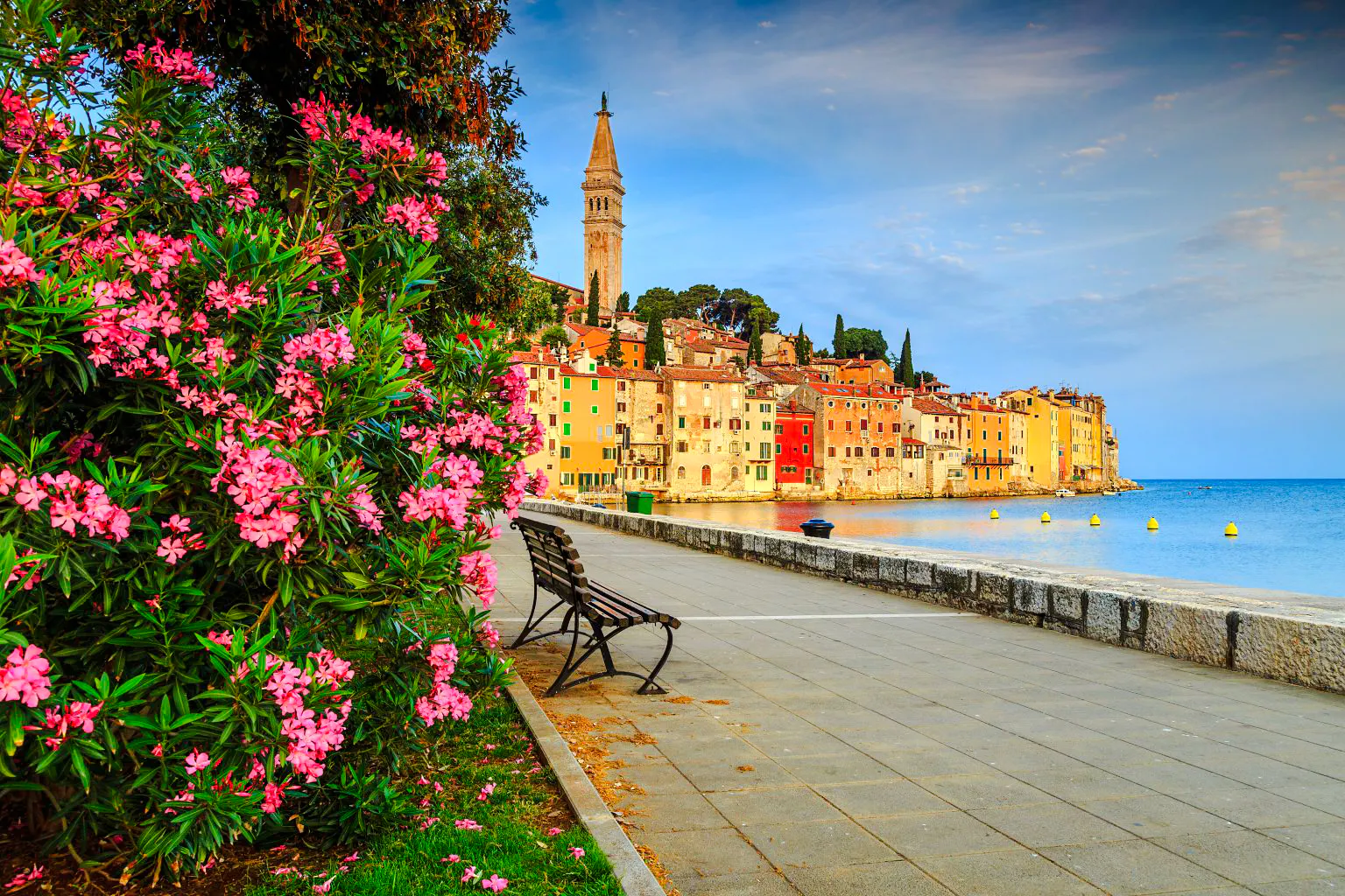 rovinj özel eski şehir yürüyüş turu-1