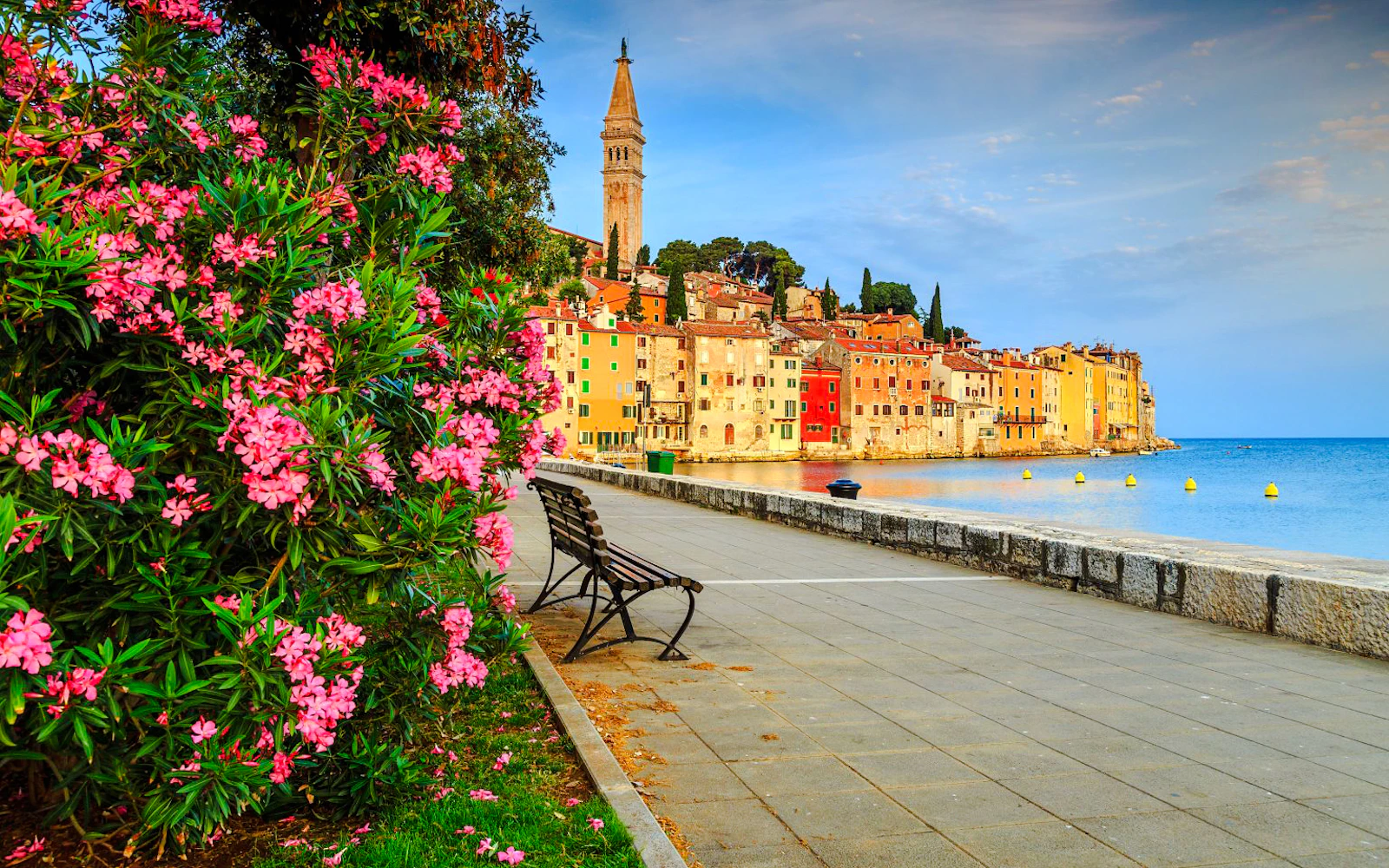 Rovinj Private Old Town Walking Tour