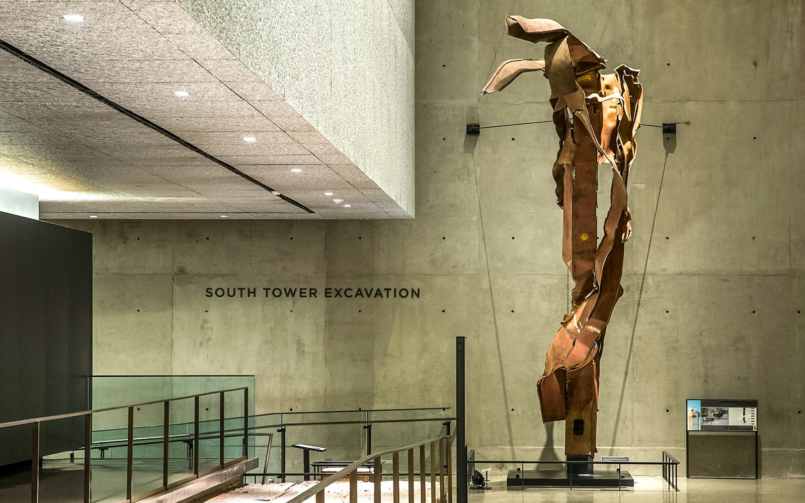 9/11 Memorial & Museum