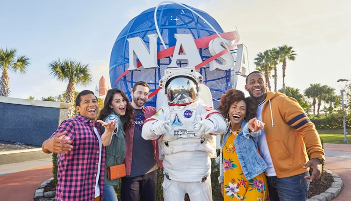 plan your visit kennedy space center