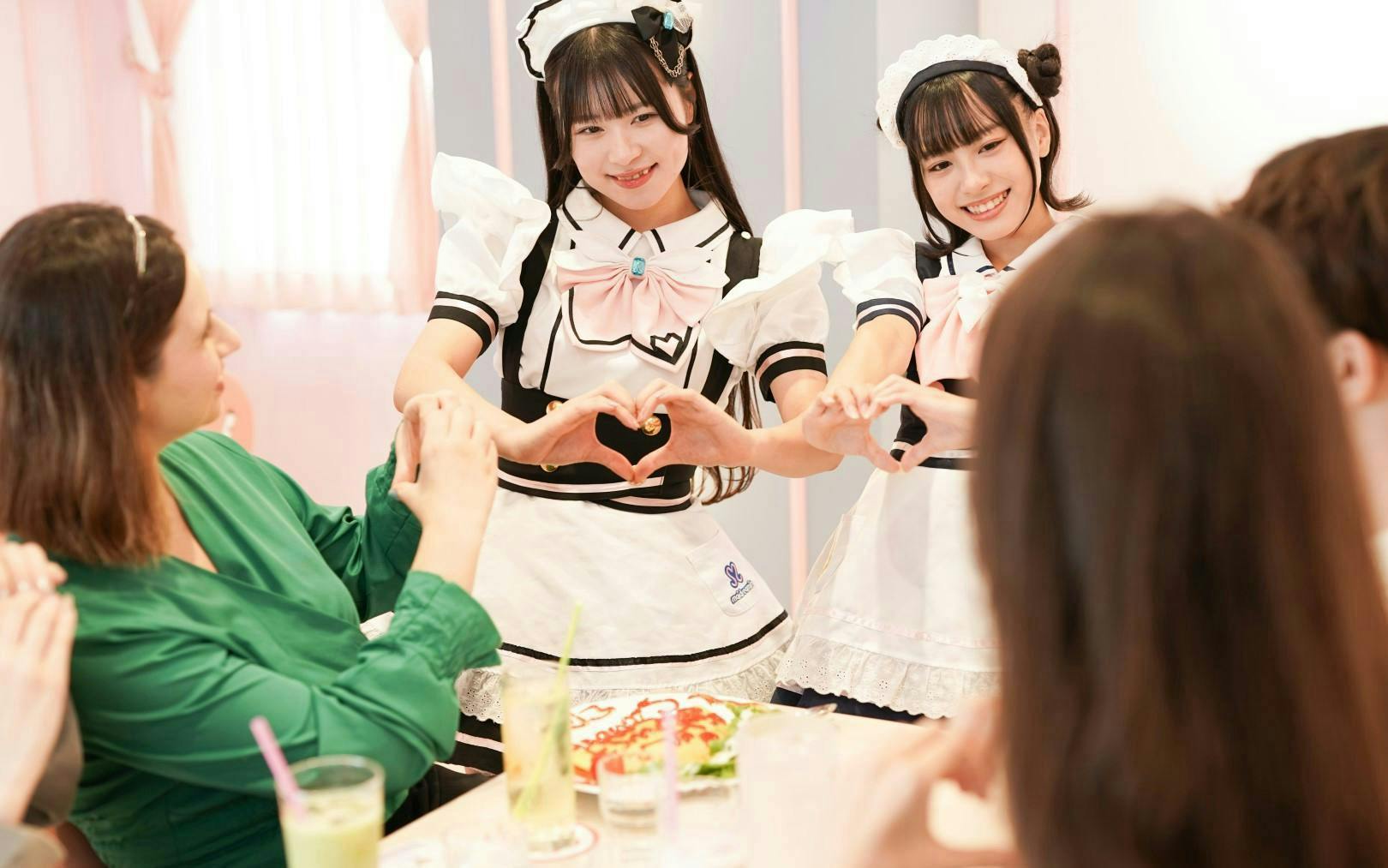 ikebukuro maid cafe by maidreamin-1