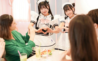 shibuya maid cafe fra maidreamin-13