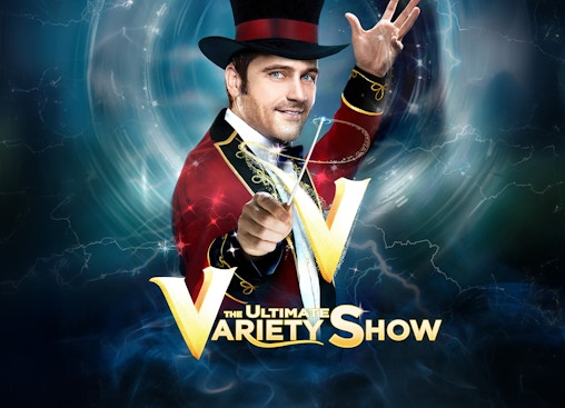 V - The Ultimate Variety Show