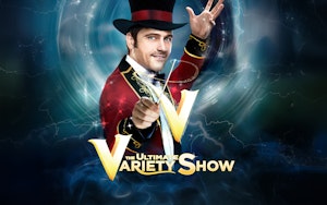 V – The Ultimate Variety Show en Las Vegas: Entradas