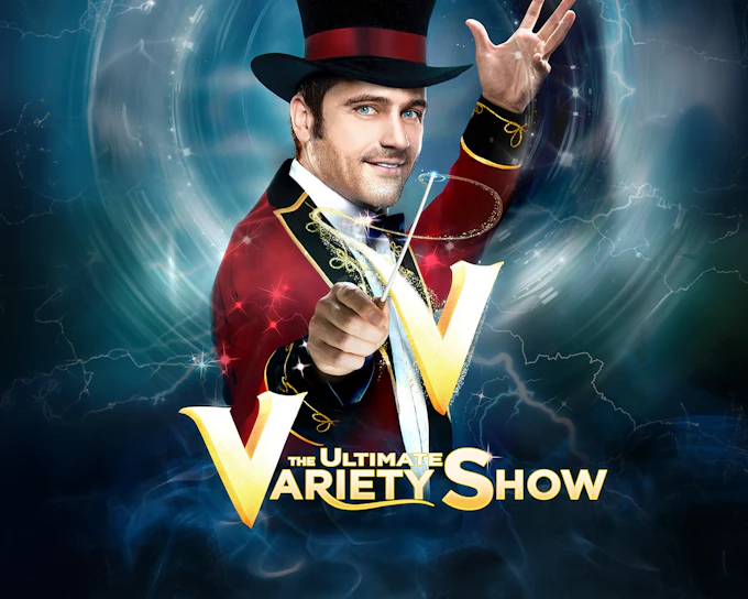 V - The Ultimate Variety Show