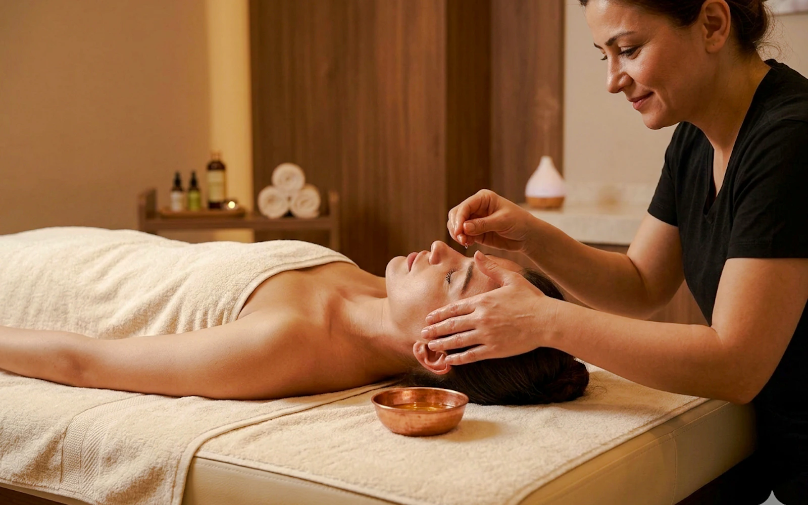 Pamukkale Turkish Bath and Full-Body Massage with Thermal Pool Access and Private Hotel Transfers Image 2