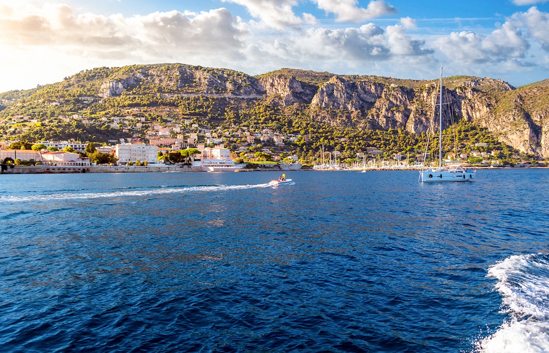 Nice Sightseeing Cruise - Saint-Jean-Cap-Ferrat