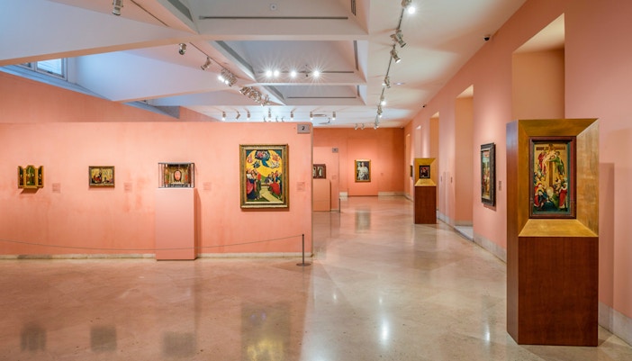 Thyssen-Bornemisza Museum Tickets - Jesus Among the Doctors