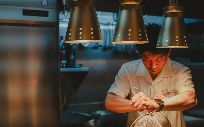 Tsuta Michelin-Star Ramen Behind-the-Scenes Tour and Tasting in Shibuya