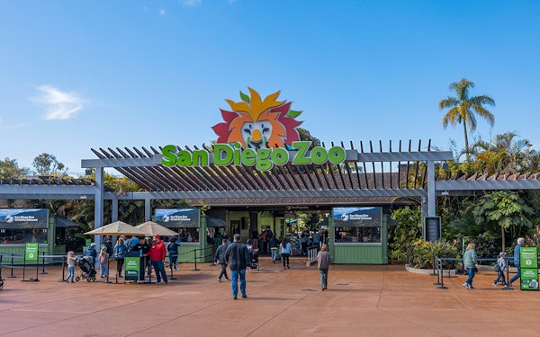 San Diego Zoo Tickets