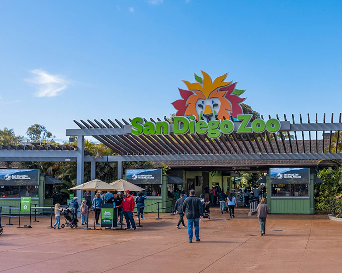 San Diego Zoo Tickets