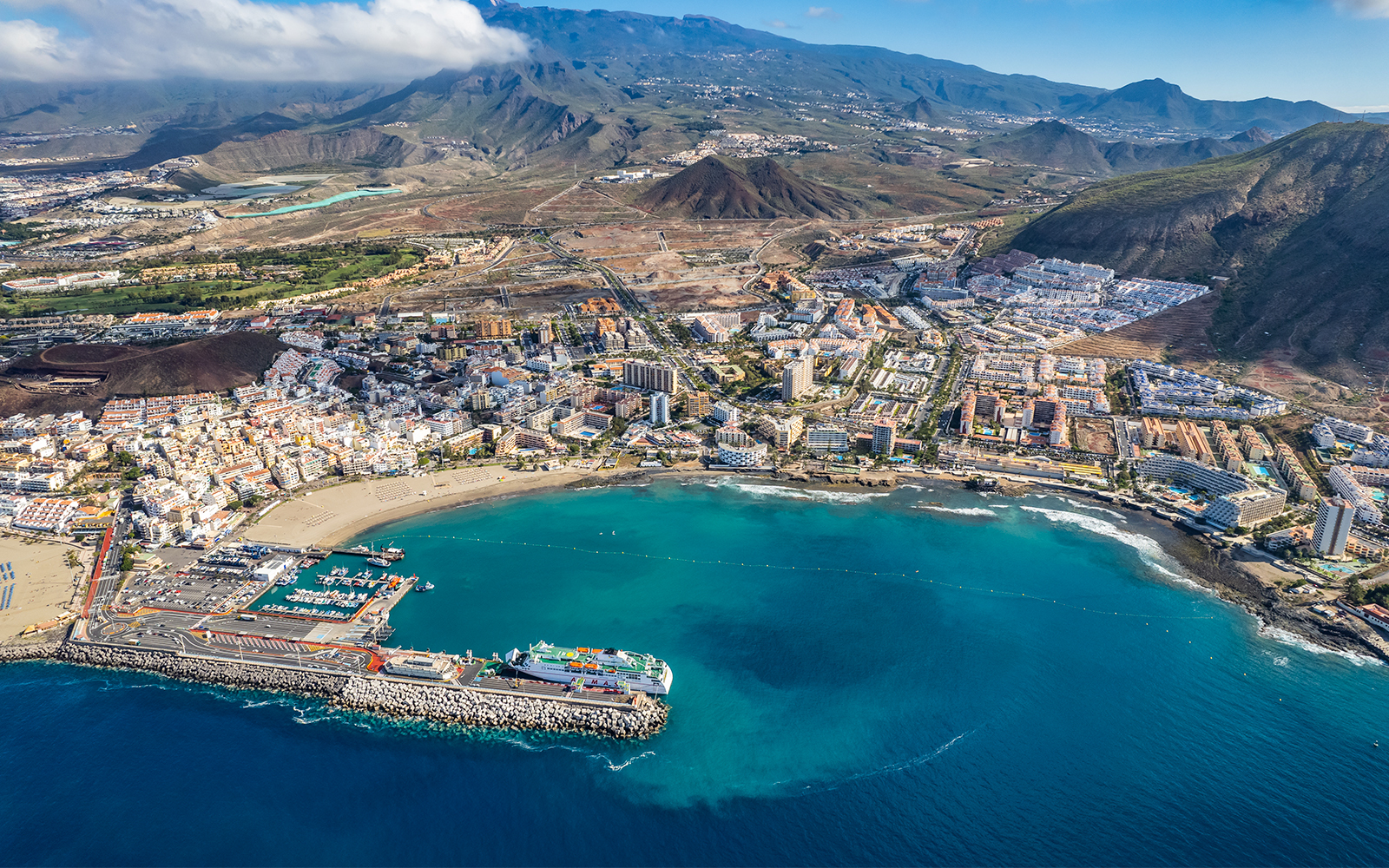 Playa de las Américas