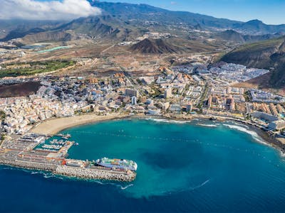 Playa de las Américas