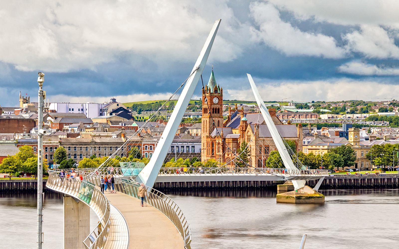 Derry Londonderry, United Kingdom