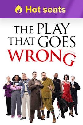 The Play That Goes Wrong