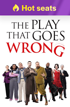 The Play That Goes Wrong