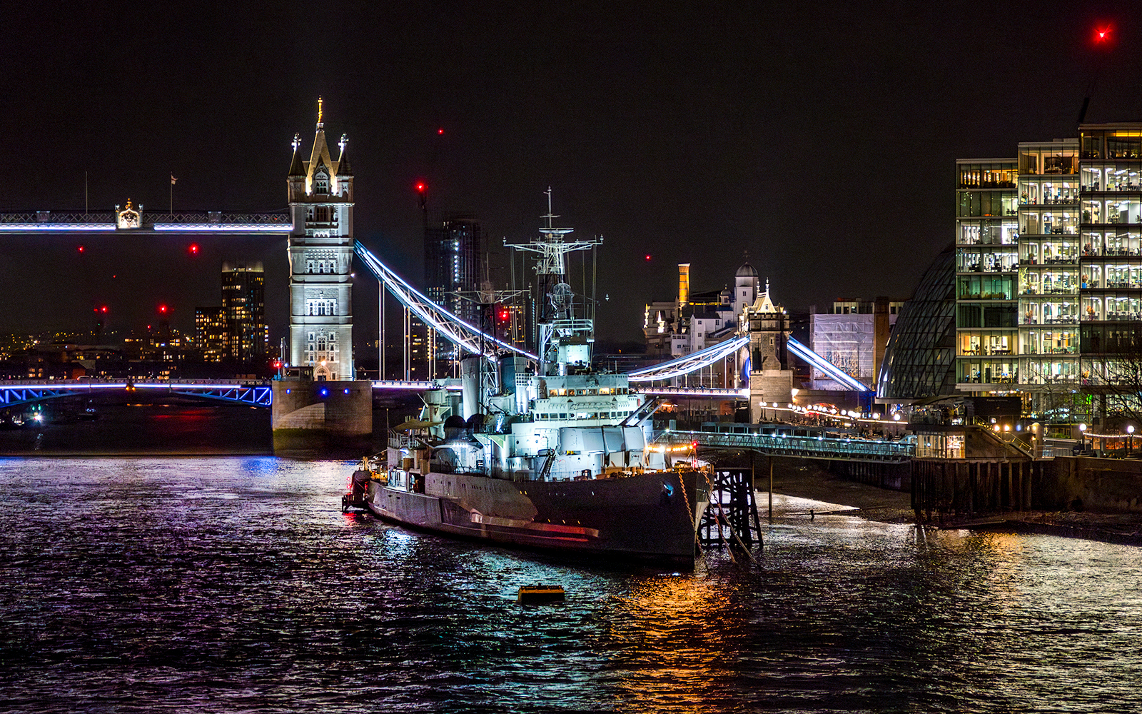 HMS Belfast