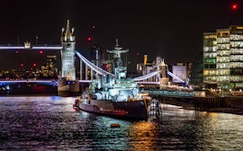 HMS Belfast