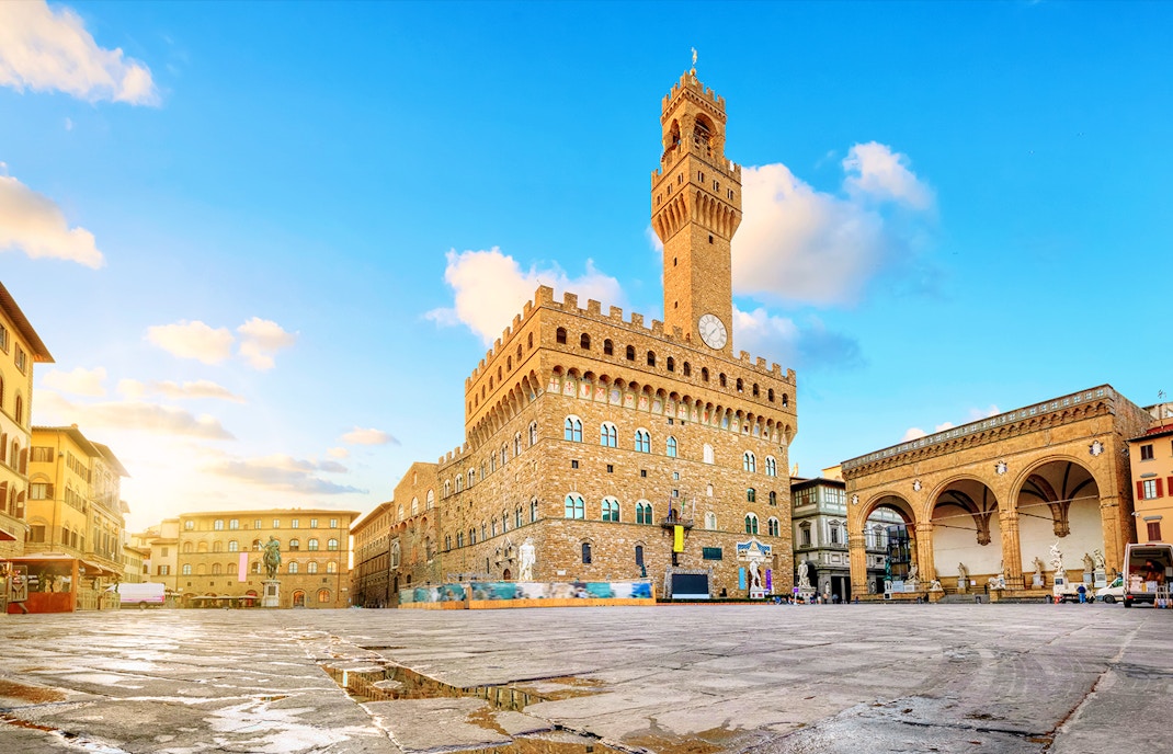 Florence in June- Festa Di San Giovanni