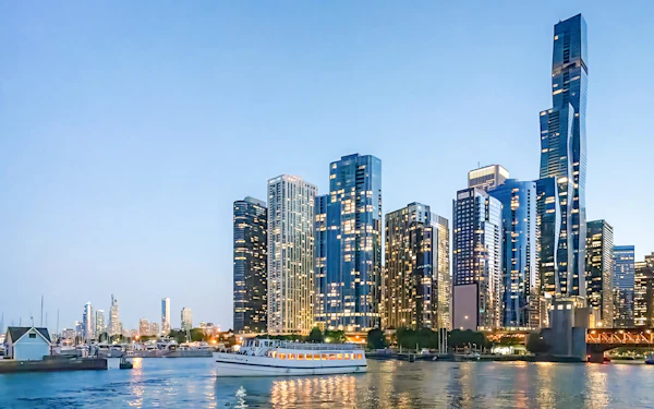 Chicago Architecture Fireworks Cruises