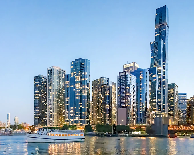 Chicago Architecture Fireworks Cruises