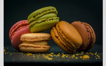 rondleiding met versnelde toegang bij de arc de triomphe, inclusief toegang tot het dakterras en een macaronproeverij-5