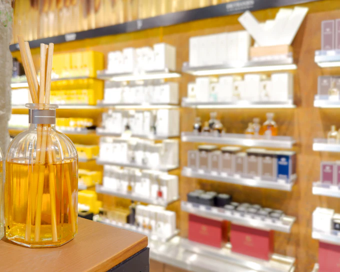 Singapore Perfume Making Workshop