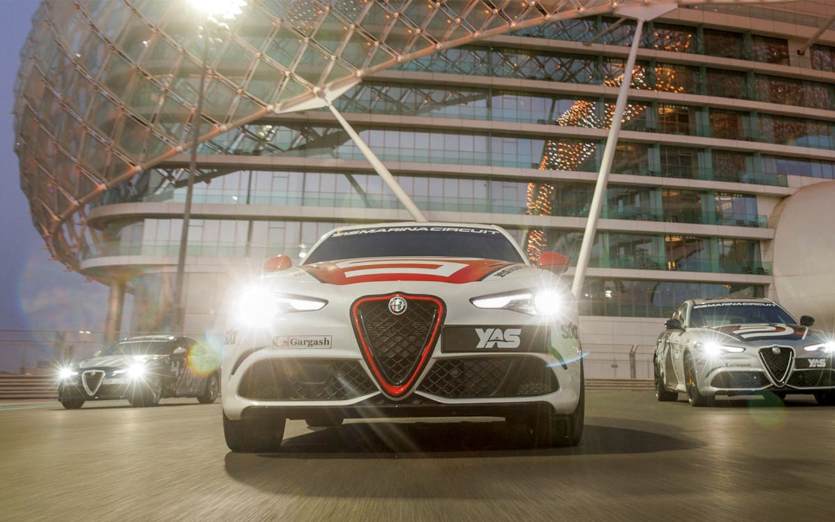 alfa romeo giulia quadrifoglio driving experience at yas marina circuit-6 alfa romeo giulia quadrifoglio driving experience at yas marina circuit-6