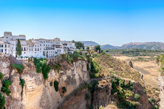 tour guidato a setenil de las bodegas e a ronda-7