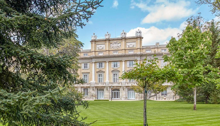 Palacio de Liria - Jardines