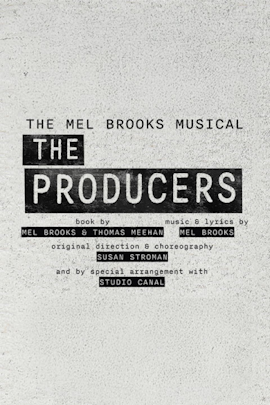 The Producers (Les Producteurs)