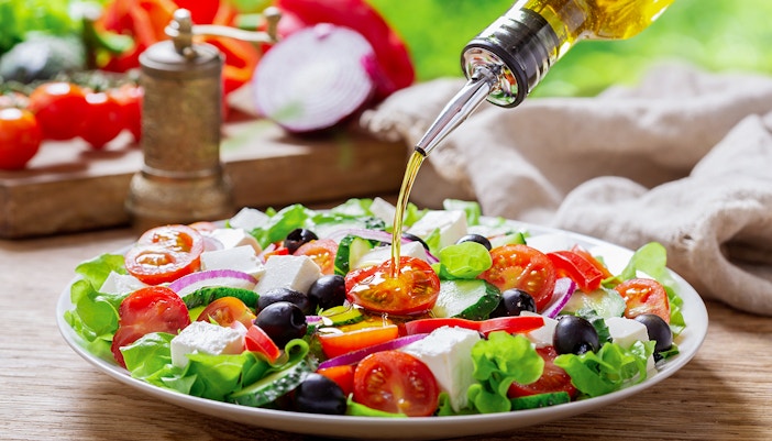 Mediterranean touch