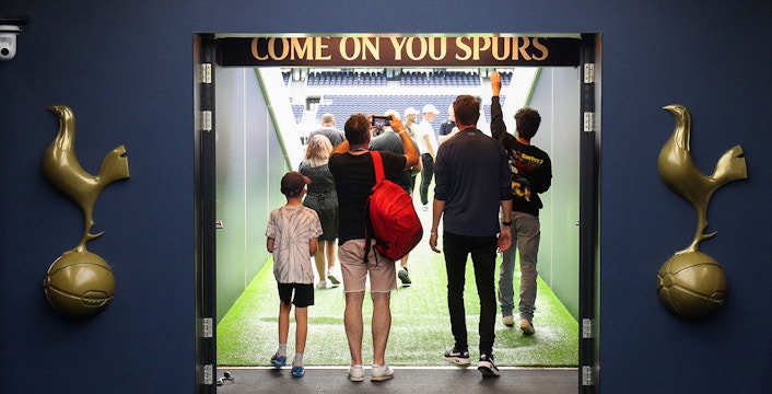 Tottenham Hotspur Stadium Tour