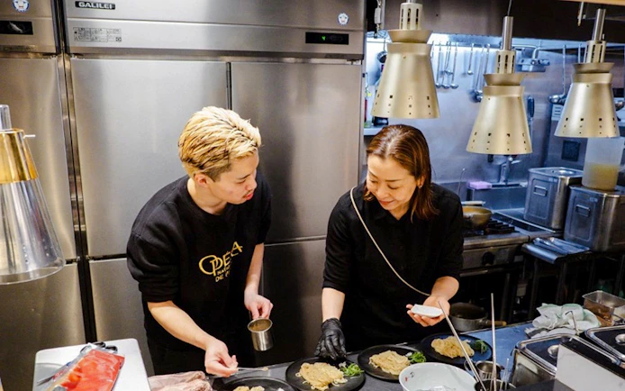 Tsuta Michelin-Star Ramen Behind-the-Scenes Tour and Tasting in Shibuya
