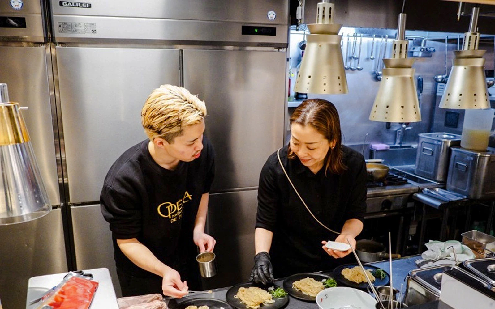 Michelin Star Ramen Tasting at Tsuta in Shibuya