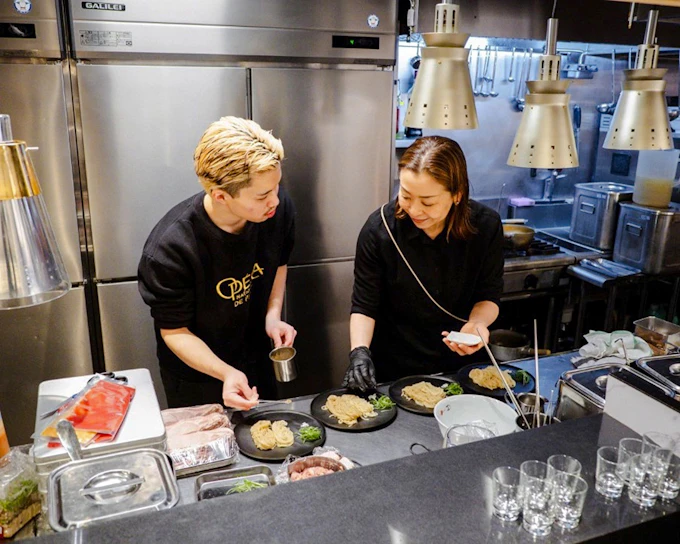 Tsuta Michelin-Star Ramen Behind-the-Scenes Tour and Tasting in Shibuya