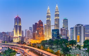 Kuala Lumpur Itinerary Kuala Lumpur Itinerary