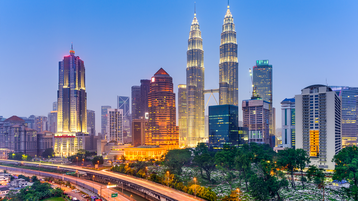 Petronas Twin Towers - Plan Your Visit