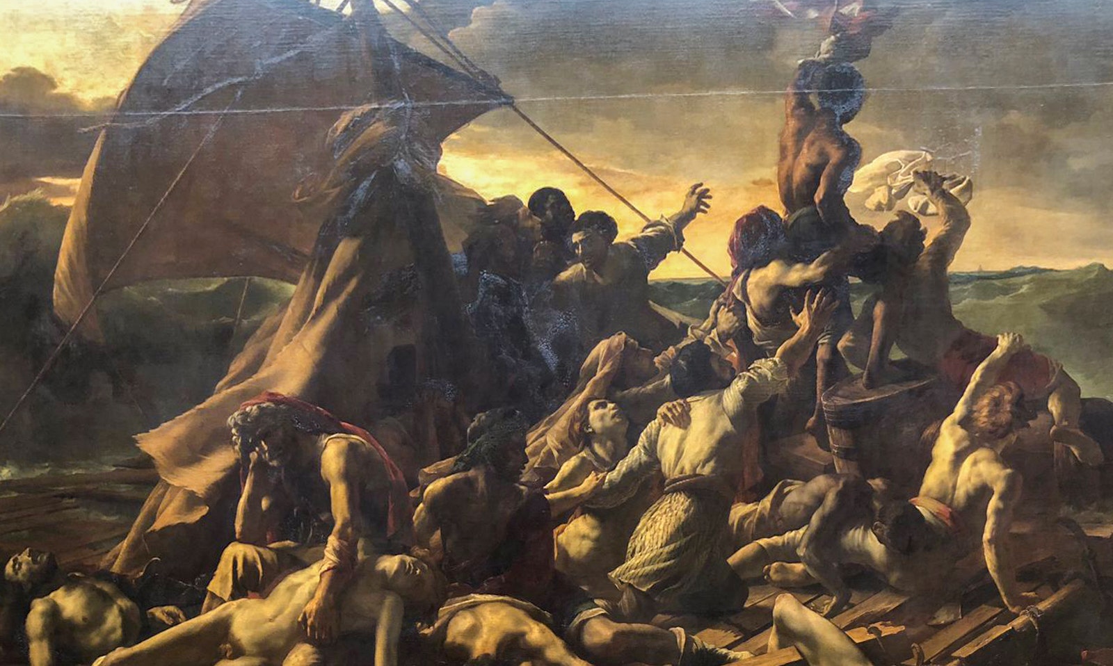 10 most famous paintings at the Louvre