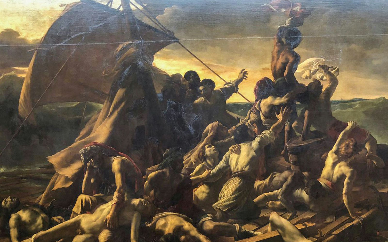 The Raft of the Medusa