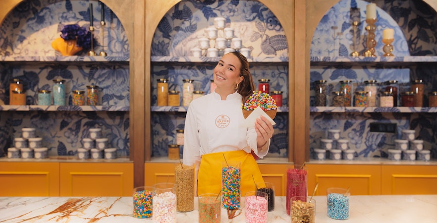 Experiență olandeză de fabricare a Stroopwafel