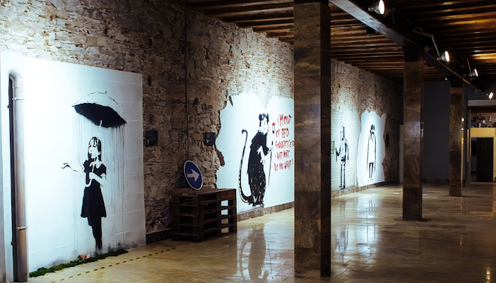 World of Banksy - Replicas