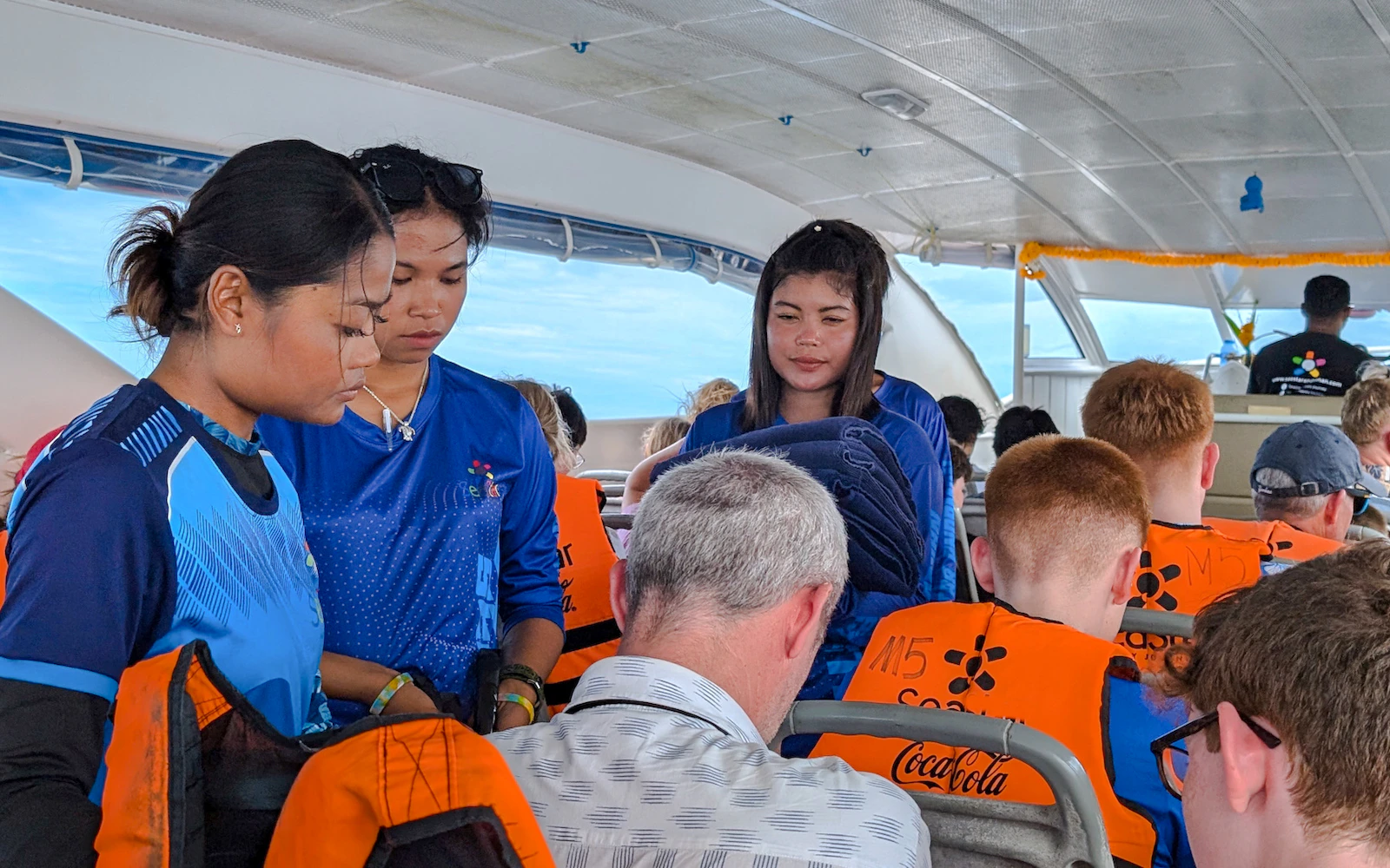 Surin Islands & Moken Village Snorkeling Day Tour From Phuket or Khao Lak Image 2