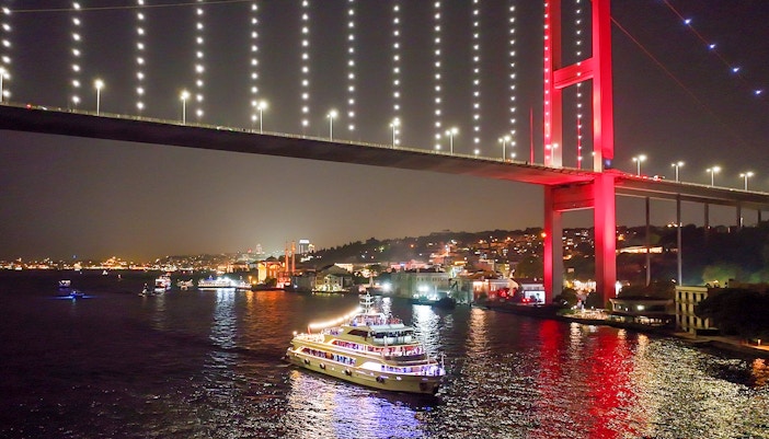 Bosphorus Dinner Cruises