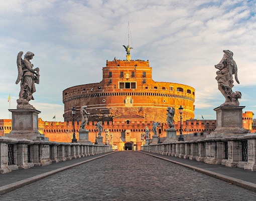 Rome Travel Guide  - Castle Saint Angelo