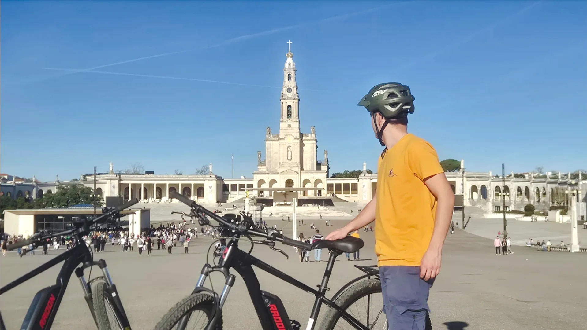 fátima e-bike guided tour: sanctuary & shepherds' houses-1