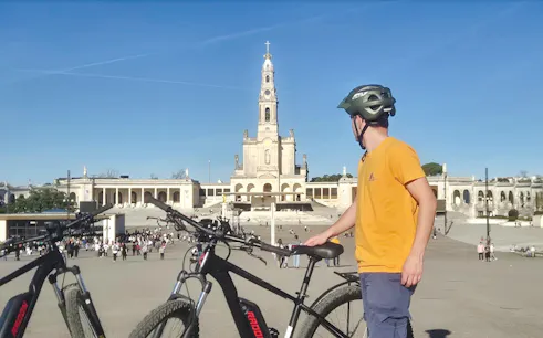 fátima e-bike guided tour: sanctuary & shepherds' houses-1