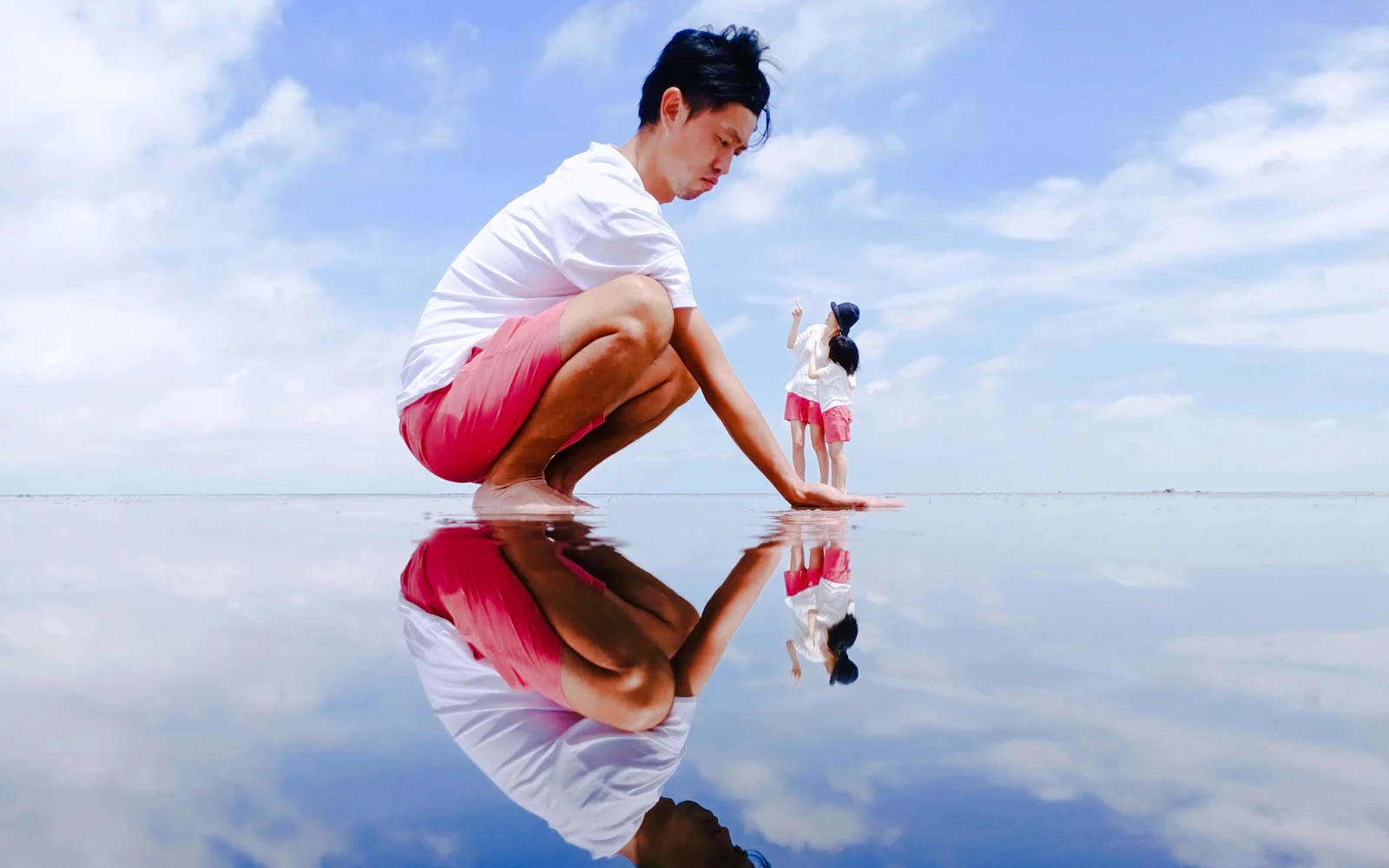 Kuala Selangor: Sky Mirror & Sekinchan Rice Fields Tour With Transfers